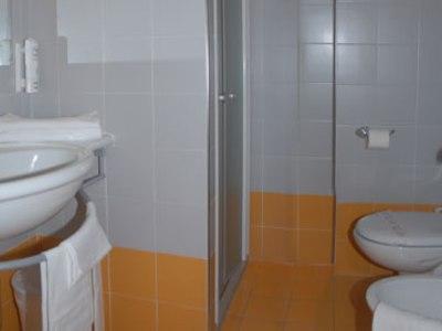 Hotel Majestic Pesaro Luaran gambar