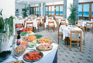 Hotel Majestic Pesaro Luaran gambar